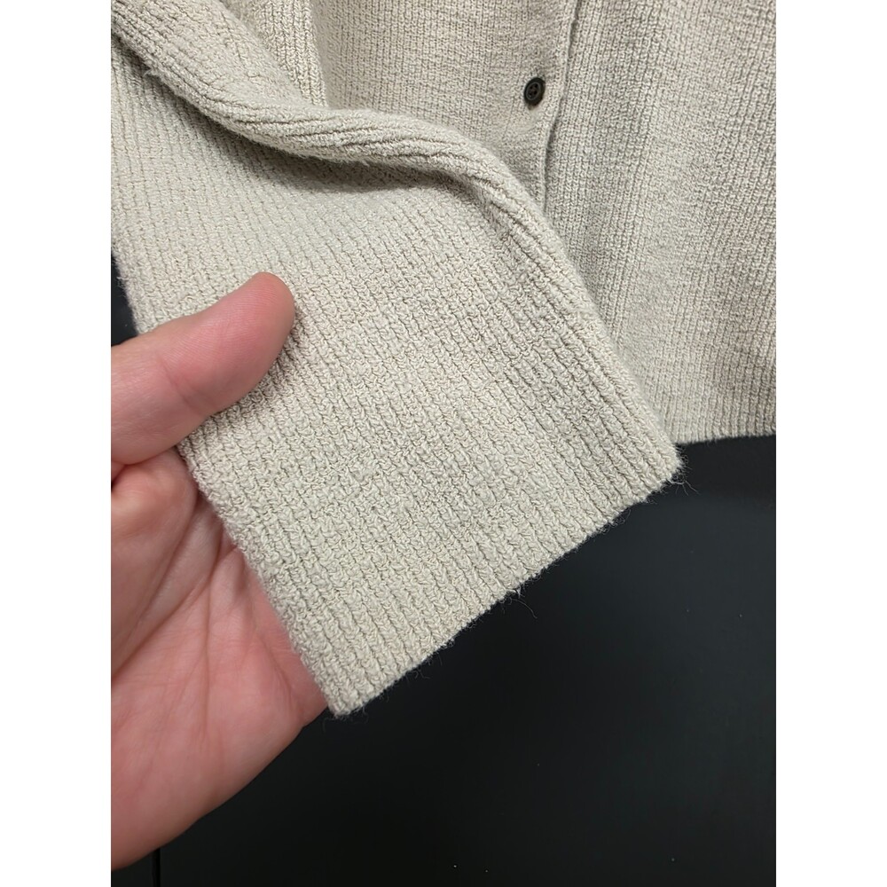 Oatmeal Madewell top 1012 - Picture 7 of 7